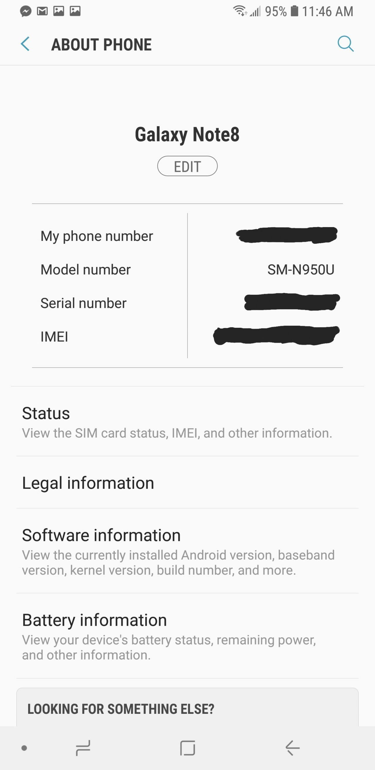 Android 8.0 Oreo, Note 8'de nasıl görünecek? - Page 3