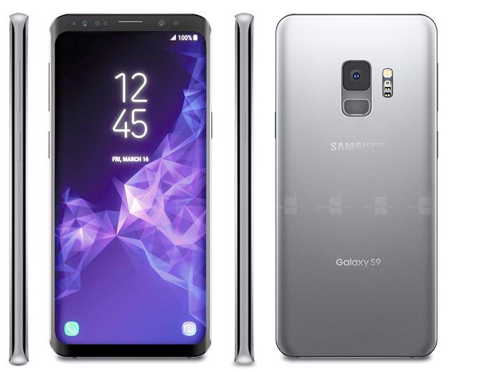 Galaxy S9 ve S9+'ın renk çeşitleri sızdırıldı - Page 1