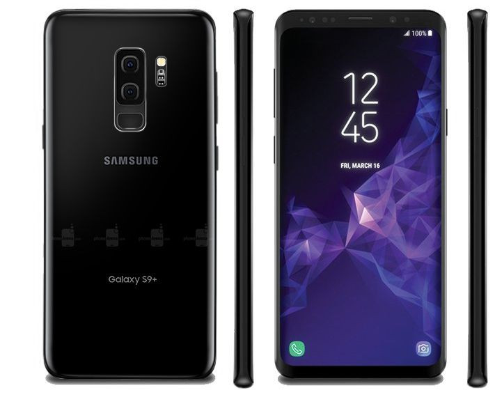 Galaxy S9 ve S9+'ın renk çeşitleri sızdırıldı - Page 4