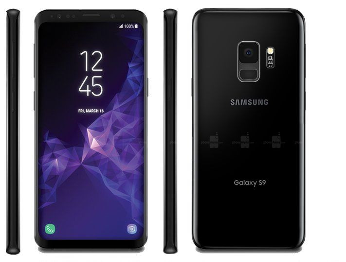 Galaxy S9 ve S9+'ın renk çeşitleri sızdırıldı - Page 3
