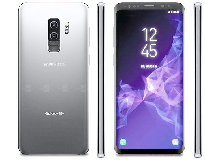 Galaxy S9 ve S9+'ın renk çeşitleri sızdırıldı - Page 2