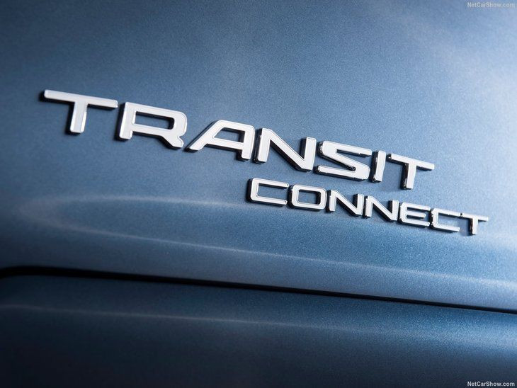 2019 Ford Transit Connect Wagon - Page 3