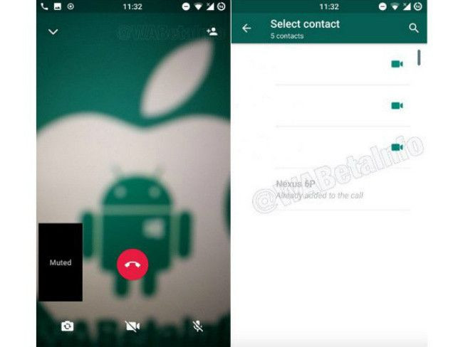 WhatsApp'a görüntülü grup sohbetleri geliyor - Page 2