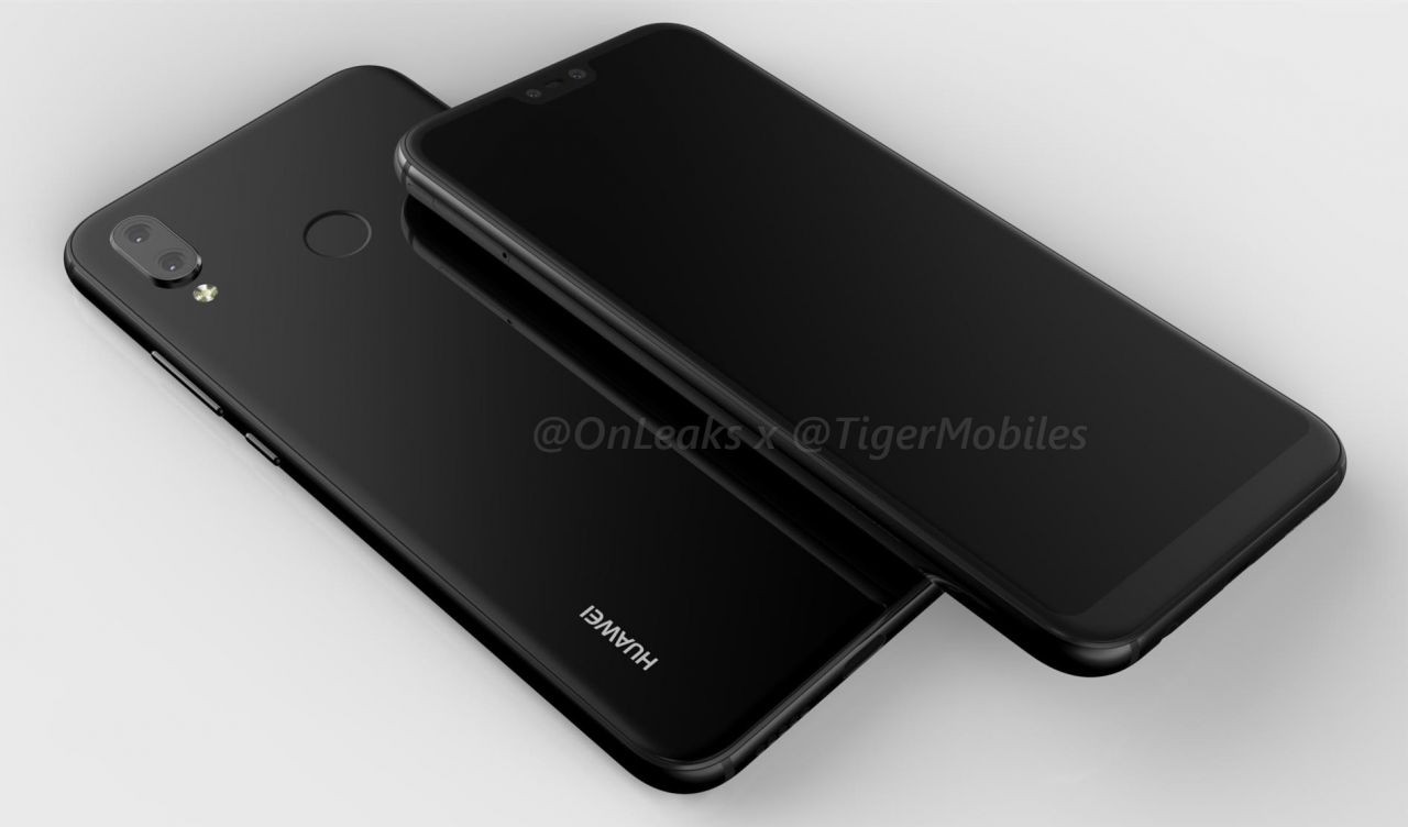İşte en net Huawei P20 Plus ve P20 Lite görüntüleri - Page 1