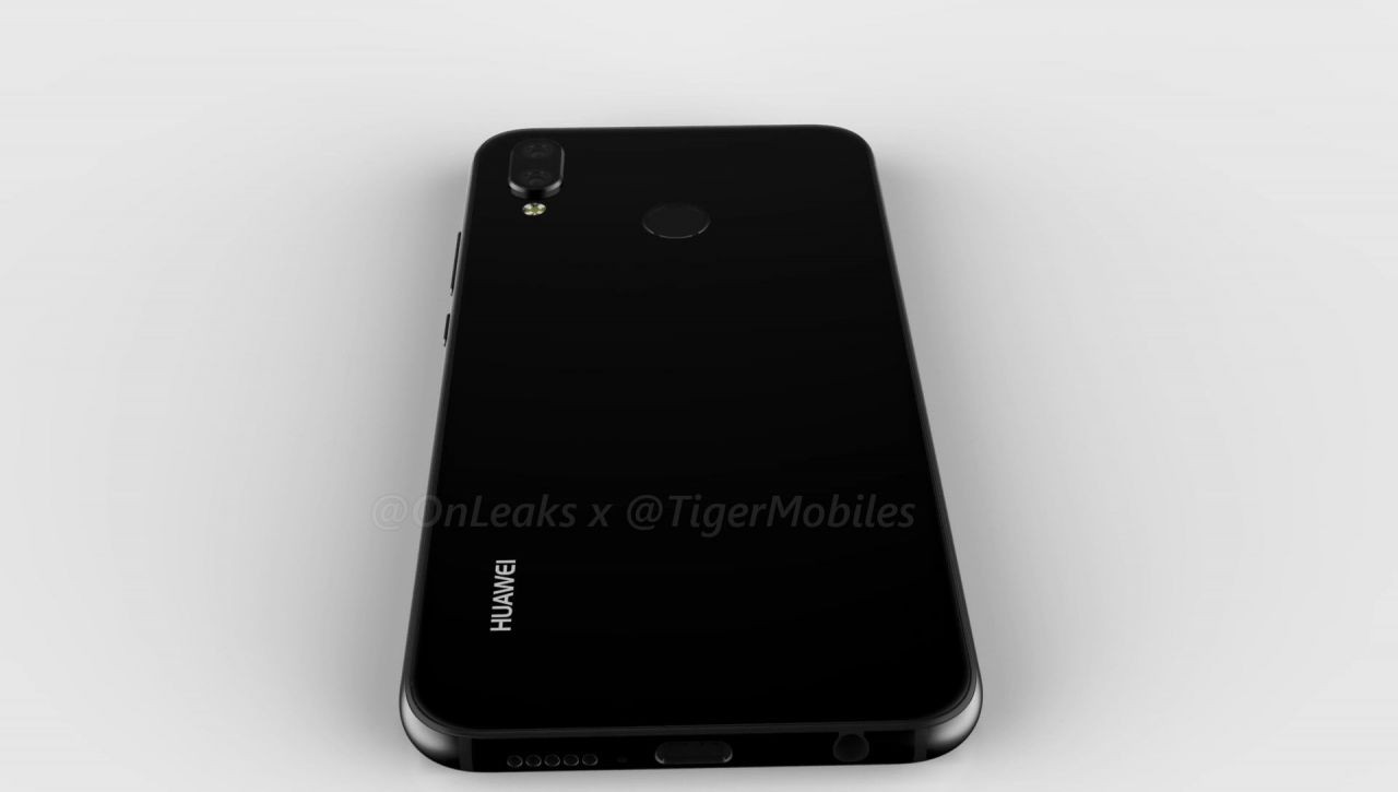 İşte en net Huawei P20 Plus ve P20 Lite görüntüleri - Page 4