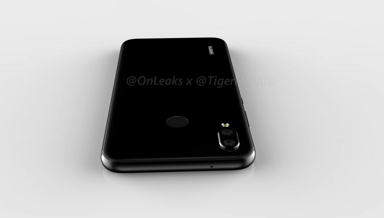 İşte en net Huawei P20 Plus ve P20 Lite görüntüleri - Page 3