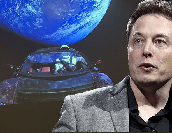 Elon Musk'ın çılgın hedeflerine yenisi eklendi! - Page 2