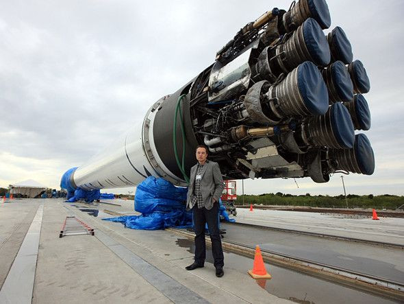 Elon Musk'ın çılgın hedeflerine yenisi eklendi! - Page 4