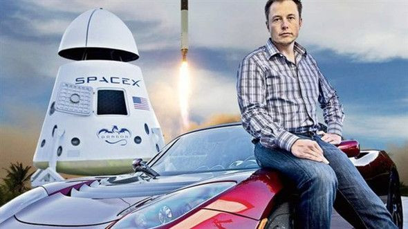 Elon Musk'ın çılgın hedeflerine yenisi eklendi! - Page 3
