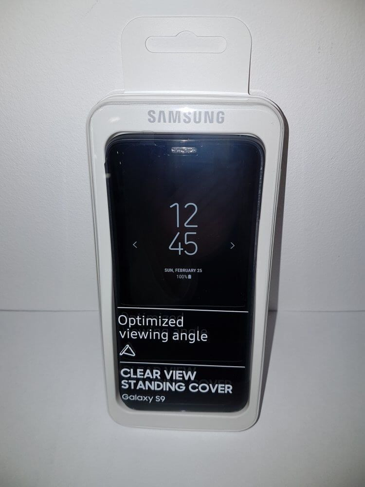 Galaxy S9 ve S9+'ın resmi kılıfları sızdırıldı - Page 1