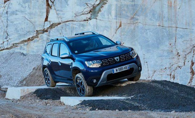 Dacia Duster'ın Türkiye fiyatı - Page 1
