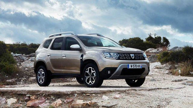 Dacia Duster'ın Türkiye fiyatı - Page 3