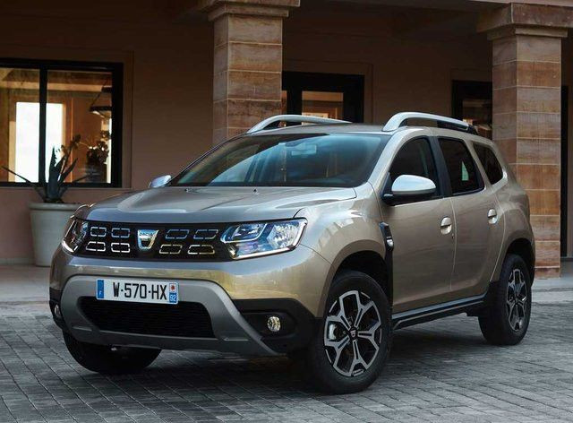 Dacia Duster'ın Türkiye fiyatı - Page 2