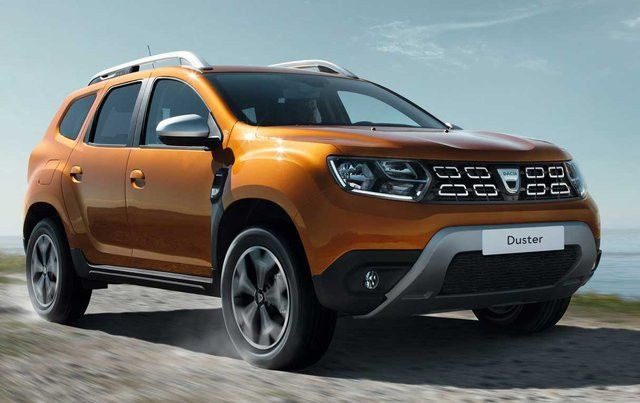 Dacia Duster'ın Türkiye fiyatı - Page 4