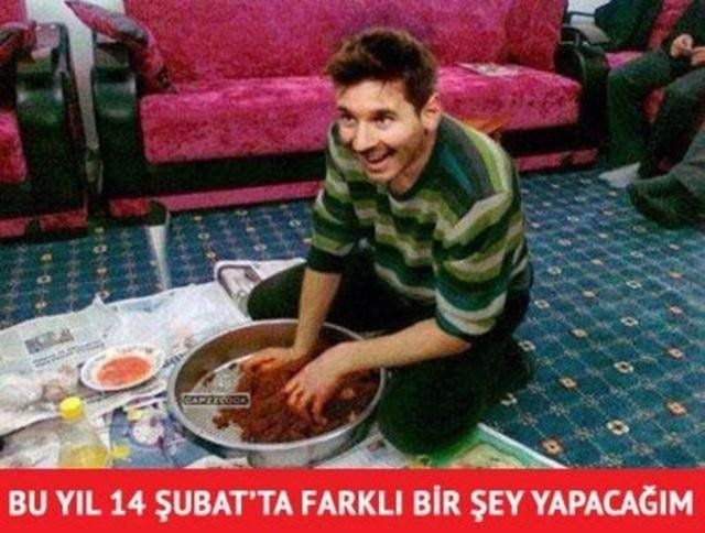 Birbirinden komik 14 Şubat Sevgililer Günü capsler - Page 4