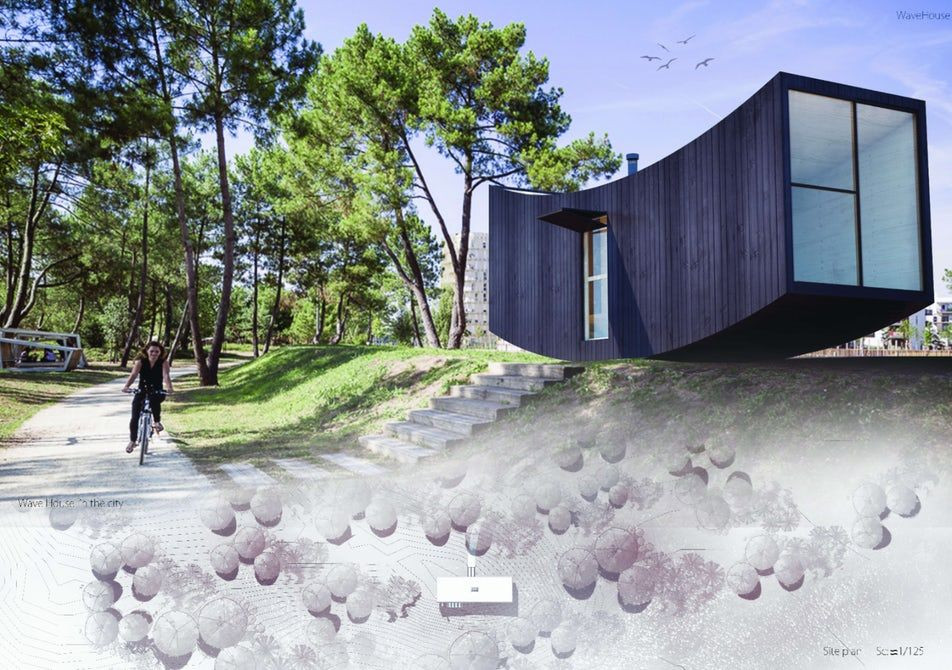 Tiny house tasarım yarışmasının galipleri - Page 1