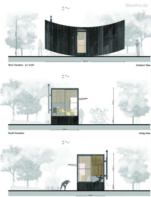 Tiny house tasarım yarışmasının galipleri - Page 2