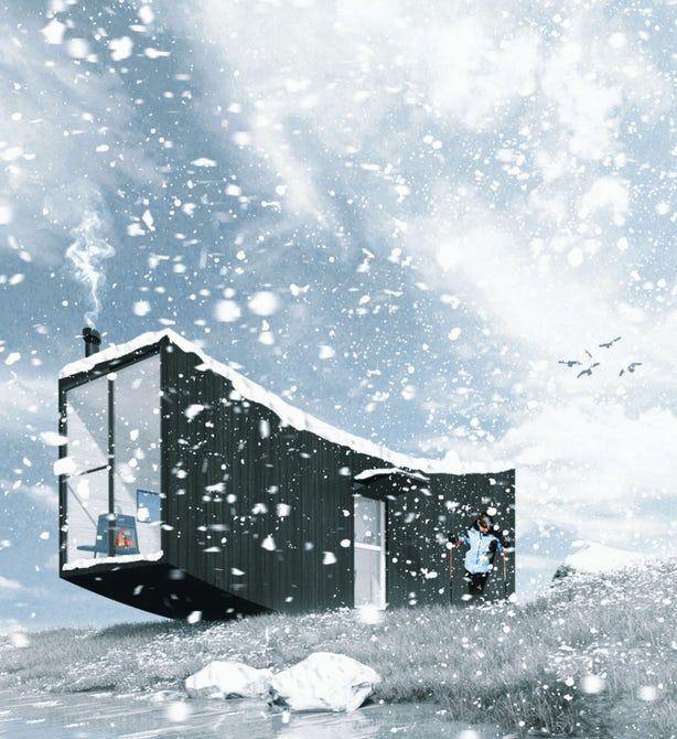 Tiny house tasarım yarışmasının galipleri - Page 3