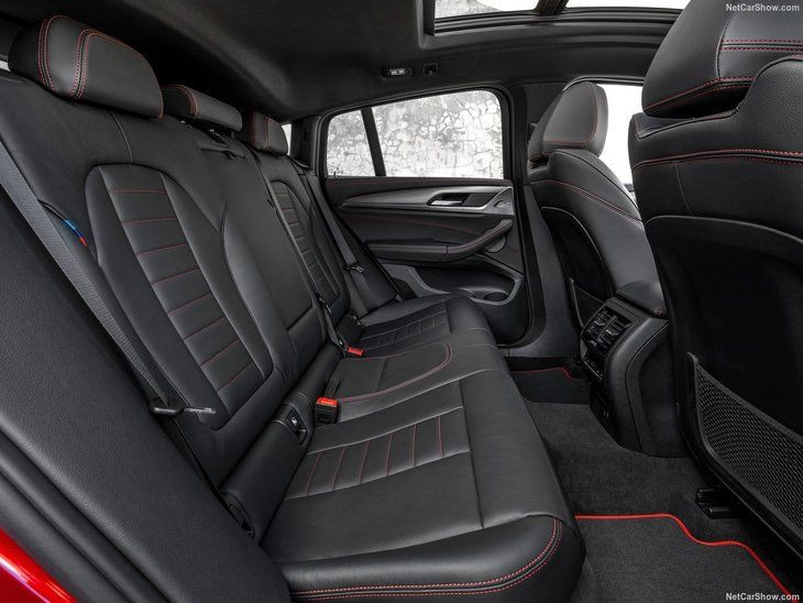 2019 BMW X4 M40d - Page 1