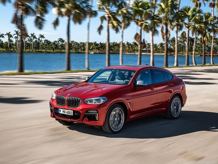 2019 BMW X4 M40d - Page 3