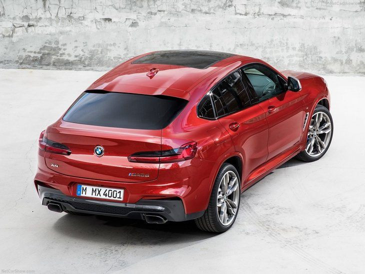 2019 BMW X4 M40d - Page 2