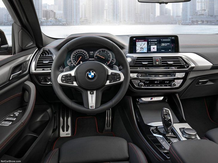 2019 BMW X4 M40d - Page 4