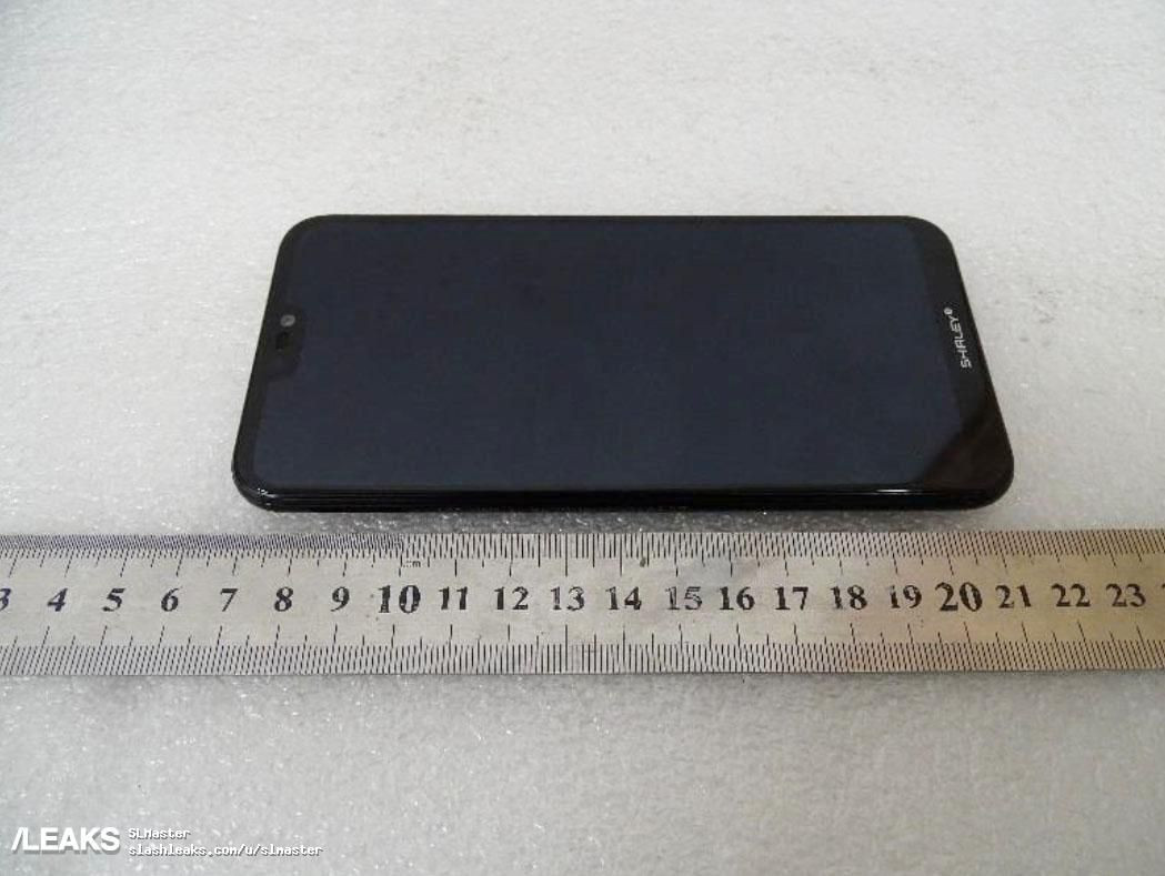 Huawei P20 Lite'ın gerçek görüntüleri sızdırıldı - Page 1