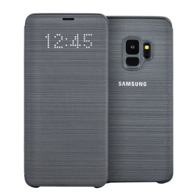 Galaxy S9'un resmi kılıfları! - Page 3