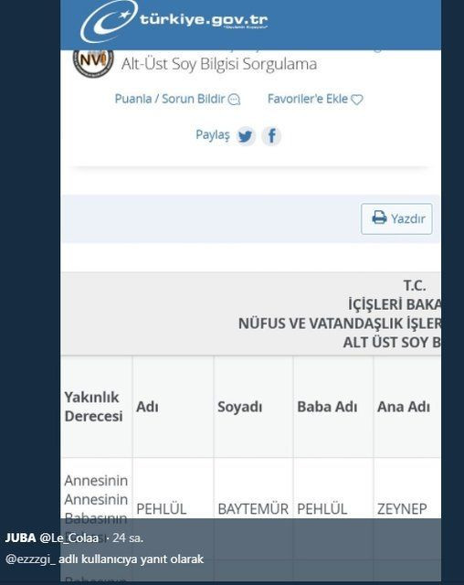 Soyağacı sorgulamasında rastlanan ilginç isimler! - Page 3