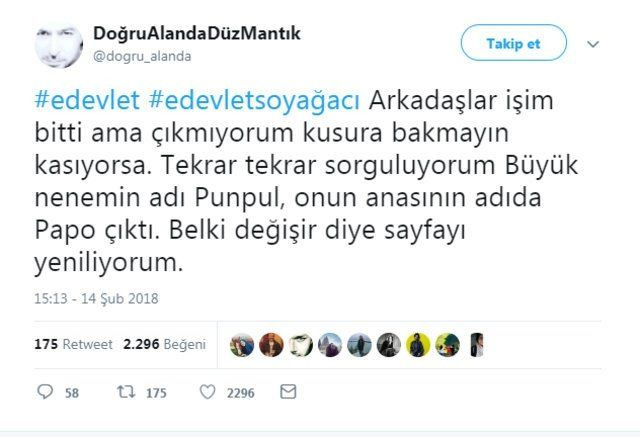Soyağacı sorgulamasında rastlanan ilginç isimler! - Page 2