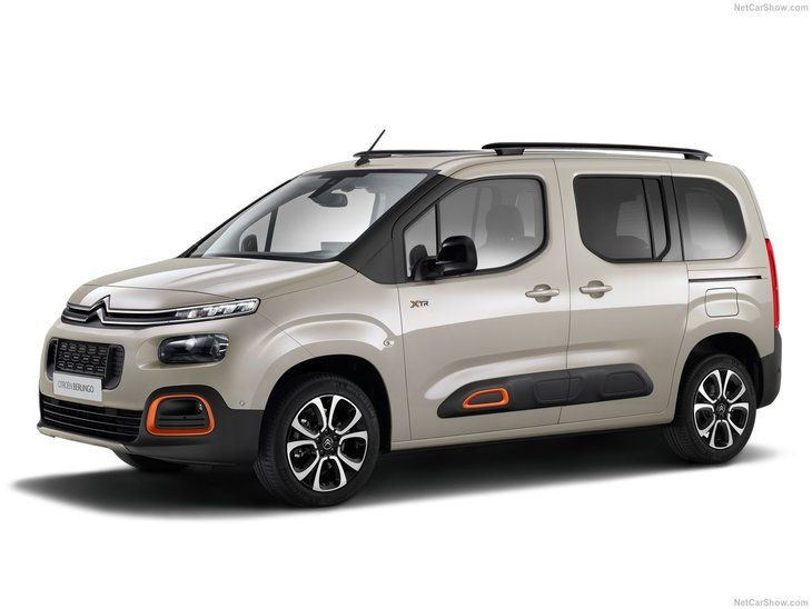 2019 Citroen Berlingo - Page 3