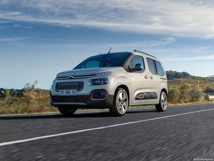 2019 Citroen Berlingo - Page 1