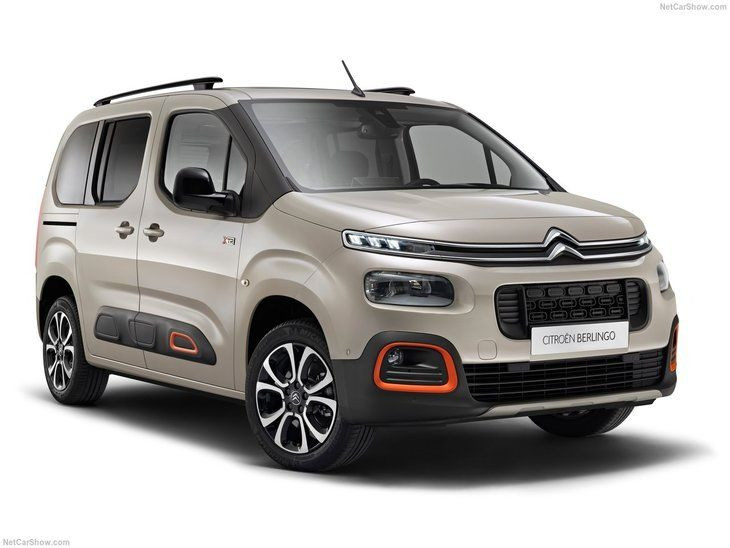 2019 Citroen Berlingo - Page 2