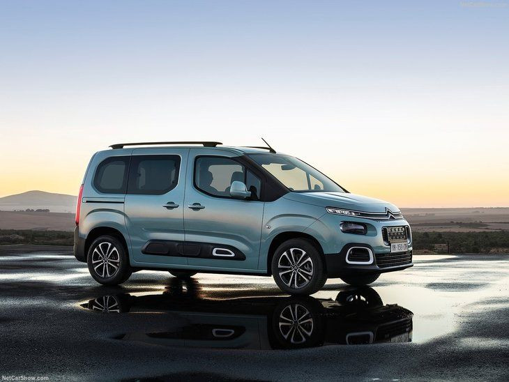 2019 Citroen Berlingo - Page 4