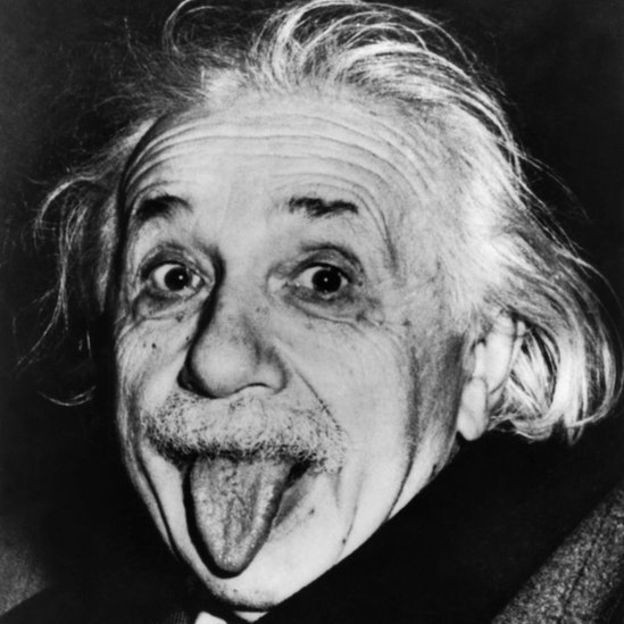 Albert Einstein'in tuhaf alışkanları - Page 2