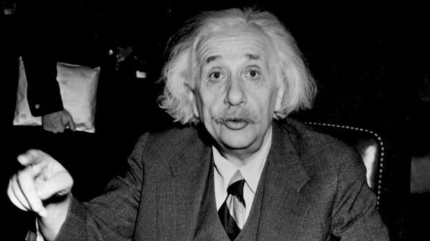 Albert Einstein'in tuhaf alışkanları - Page 4