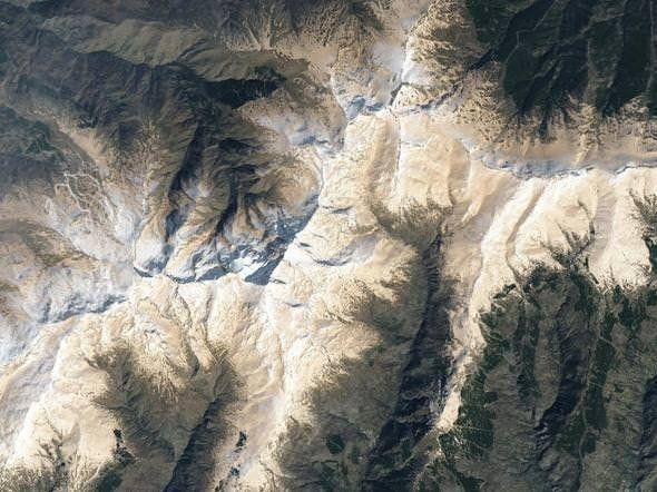 Dünya'yı bambaşka boyutuyla karşımıza getiren NASA paylaşımları - Page 2