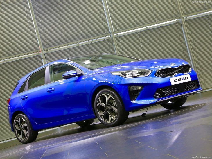 Karşınızda 2019 model Kia Ceed! - Page 1