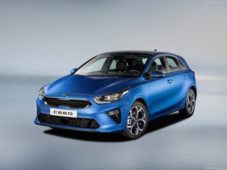 Karşınızda 2019 model Kia Ceed! - Page 3