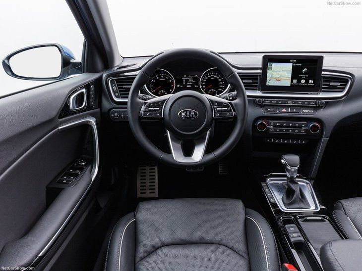 Karşınızda 2019 model Kia Ceed! - Page 2