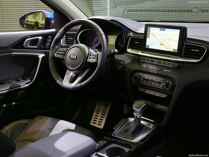 Karşınızda 2019 model Kia Ceed! - Page 4