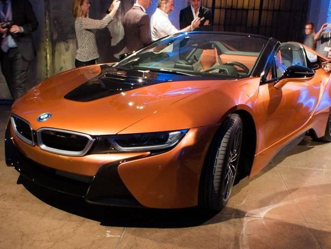 2019 BMW i8 Roadster'in fiyatı sonunda gün yüzüne çıktı - Page 4