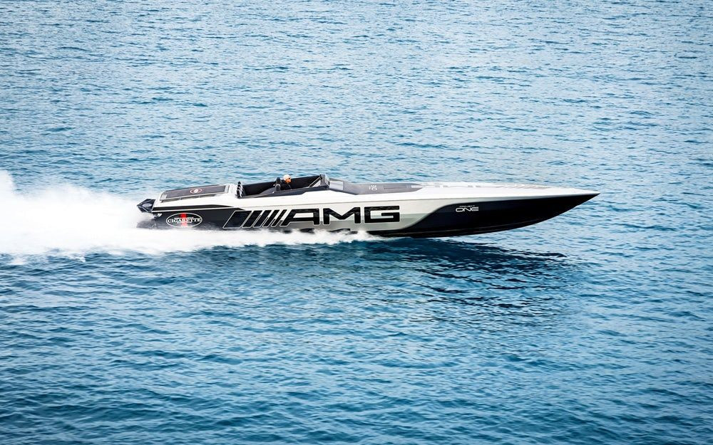 515 Project One, 2018 Miami Uluslararası Tekne Fuarı'nda tanıtıldı - Page 1