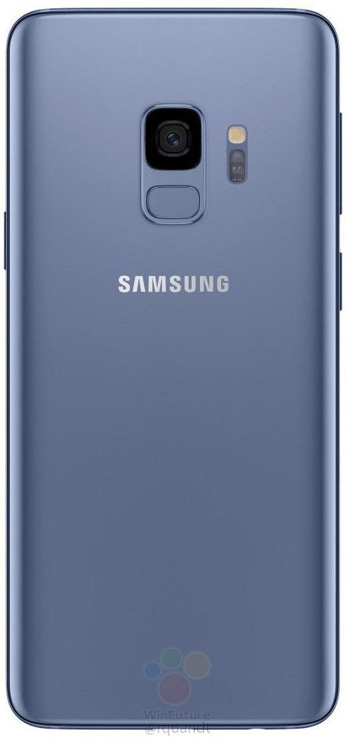Galaxy S9 ve Galaxy S9+ resmi görüntüleri - Page 2