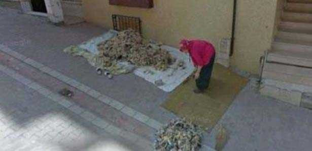 Street View'in Türkiye'de yakaladığı birbirinden ilginç görüntüler - Page 1