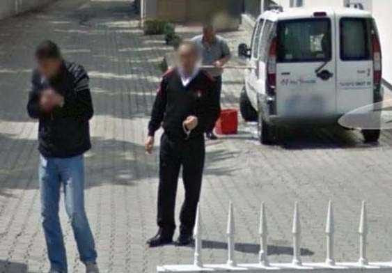 Street View'in Türkiye'de yakaladığı birbirinden ilginç görüntüler - Page 3