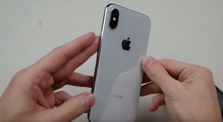 iPhone X'e elektroşok cihazı uygulandı - Page 2