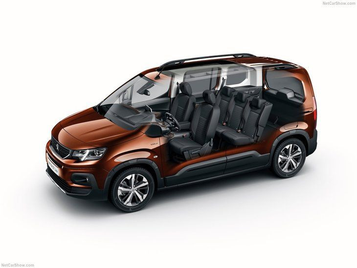 Karşınızda 2019 Peugeot Rifter - Page 2