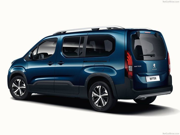 Karşınızda 2019 Peugeot Rifter - Page 3