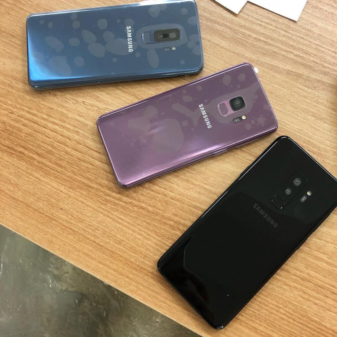 İşte tanıtımdan önce görüntülenen Galaxy S9! - Page 2